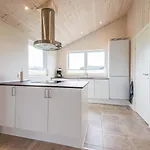 Prázdninový dům Modern Retreat In Skaven Tarm
