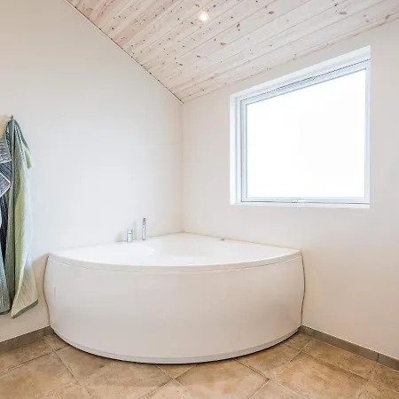 Feriehus Modern Retreat In Skaven