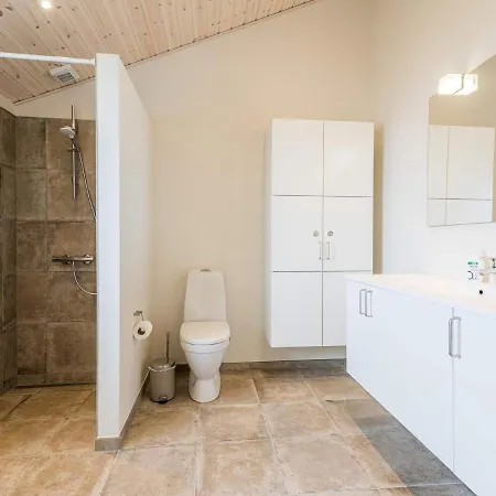 Semesterbostad Modern Retreat In Skaven - By Traum