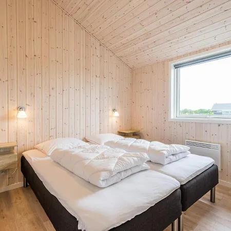 Feriehus Modern Retreat In Skaven