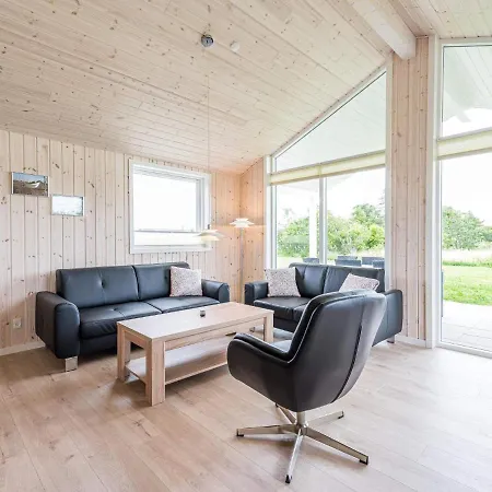 Modern Retreat In Skaven Feriehus Tarm