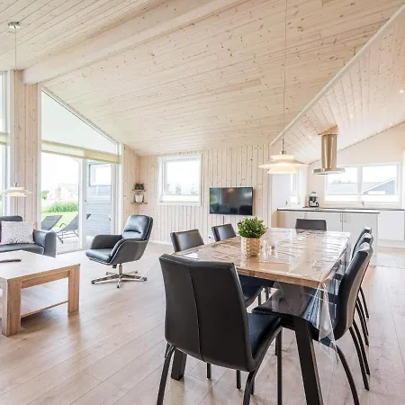 Semesterbostad Modern Retreat In Skaven - By Traum