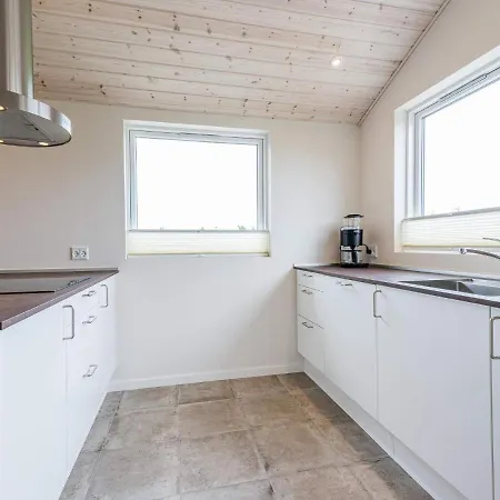 Feriehus Modern Retreat In Skaven