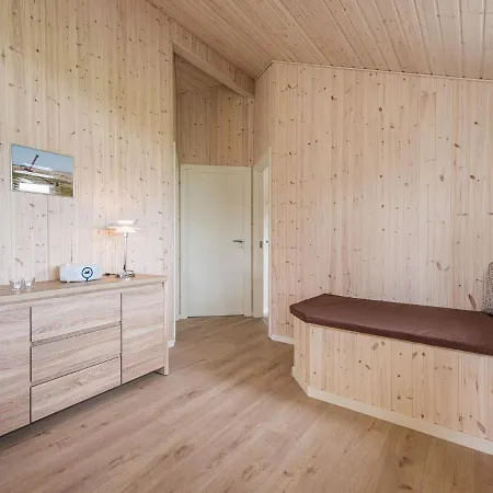 Feriehus Modern Retreat In Skaven