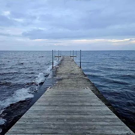 Semesterbostad Modern Retreat In Skaven - By Traum *