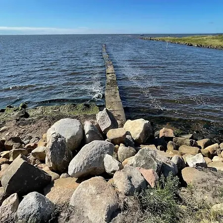 Modern Retreat In Skaven - By Traum Semesterbostad Tarm