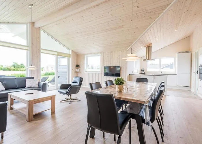 بيت للعطل Modern Retreat In Skaven - By Traum